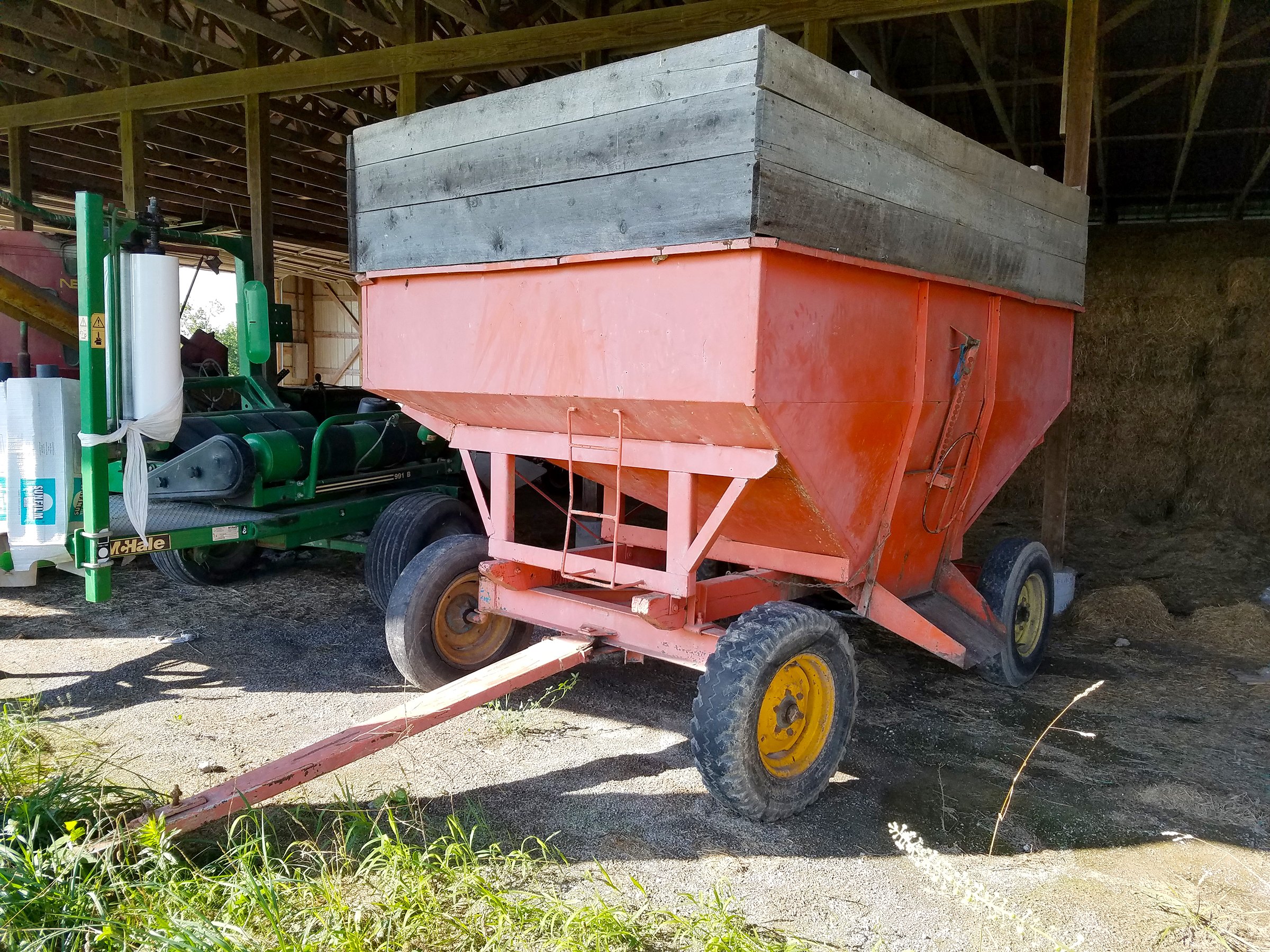 Property photo 35 - ABSOLUTE EQUIPMENT AUCTION IN MERCER COUNTY, KENTUCKY